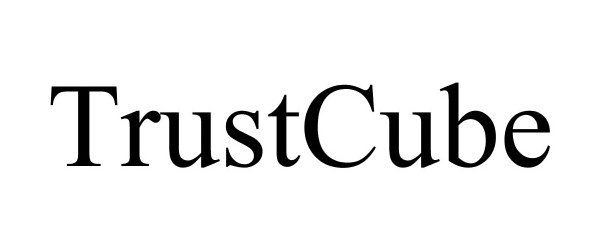 Trademark Logo TRUSTCUBE