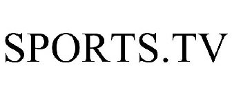 Trademark Logo SPORTS.TV