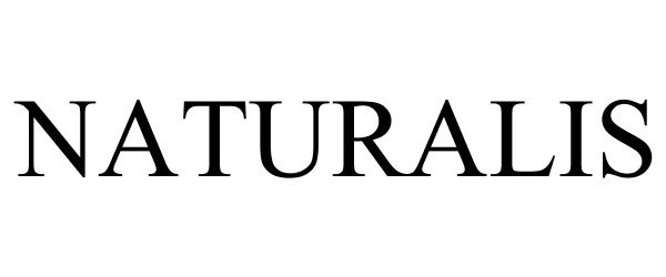 Trademark Logo NATURALIS