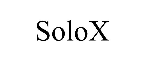 SOLOX