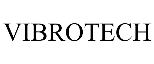Trademark Logo VIBROTECH