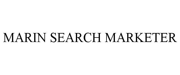 MARIN SEARCH MARKETER