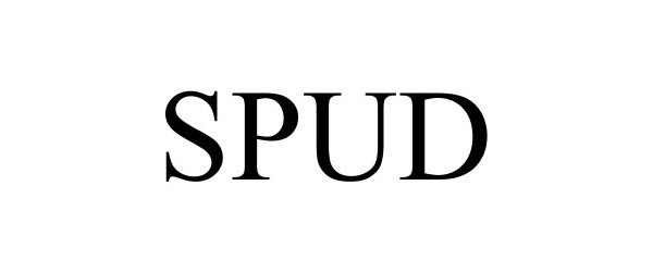 Trademark Logo SPUD