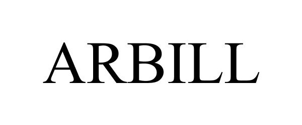  ARBILL