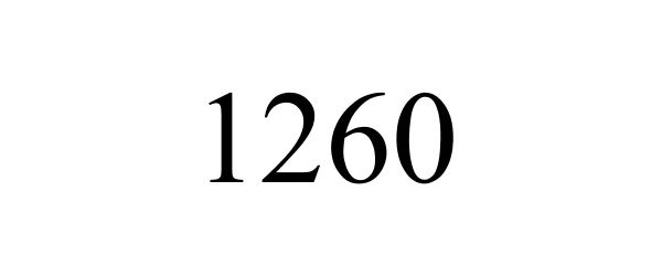  1260