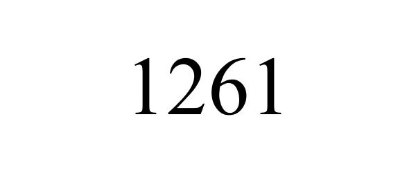  1261