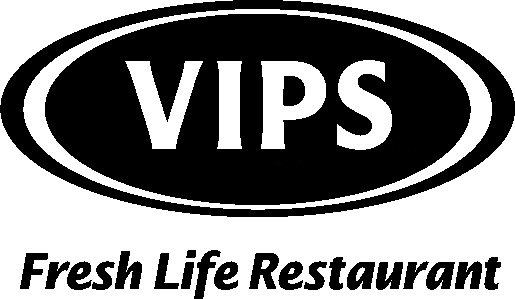  VIPS FRESH LIFE RESTAURANT