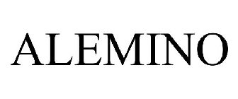 Trademark Logo ALEMINO
