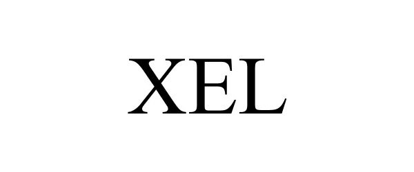 Trademark Logo XEL