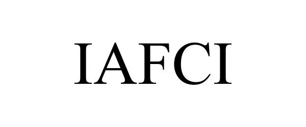 Trademark Logo IAFCI