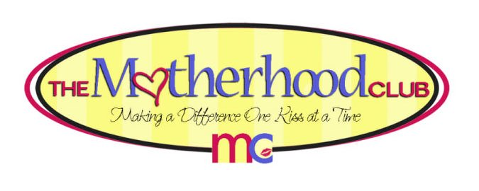 Trademark Logo THE MOTHERHOOD CLUB MAKING A DIFFERENCE ONE KISS AT A TIME MC