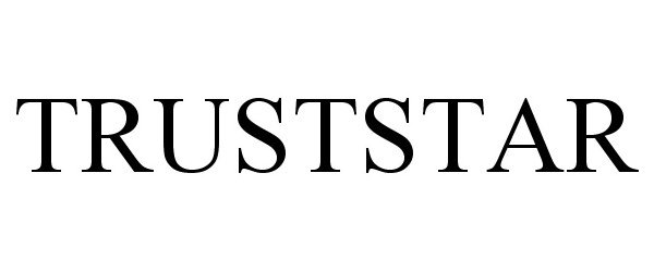 Trademark Logo TRUSTSTAR