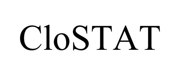 Trademark Logo CLOSTAT