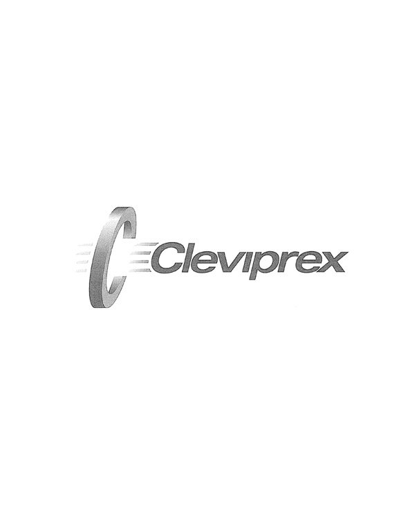  C CLEVIPREX