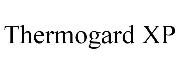 THERMOGARD XP
