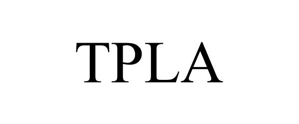 Trademark Logo TPLA