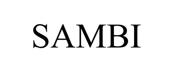 SAMBI