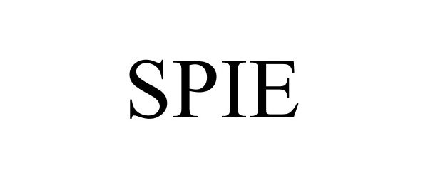 Trademark Logo SPIE