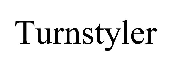 Trademark Logo TURNSTYLER