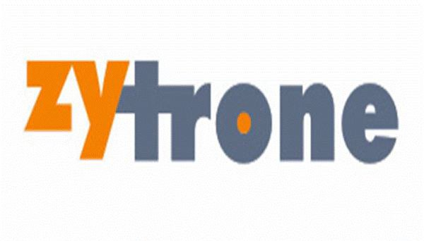 Trademark Logo ZYTRONE