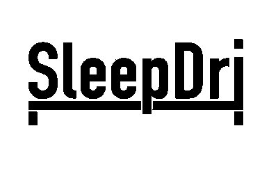 Trademark Logo SLEEPDRI