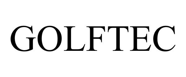 Trademark Logo GOLFTEC