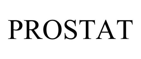 Trademark Logo PROSTAT
