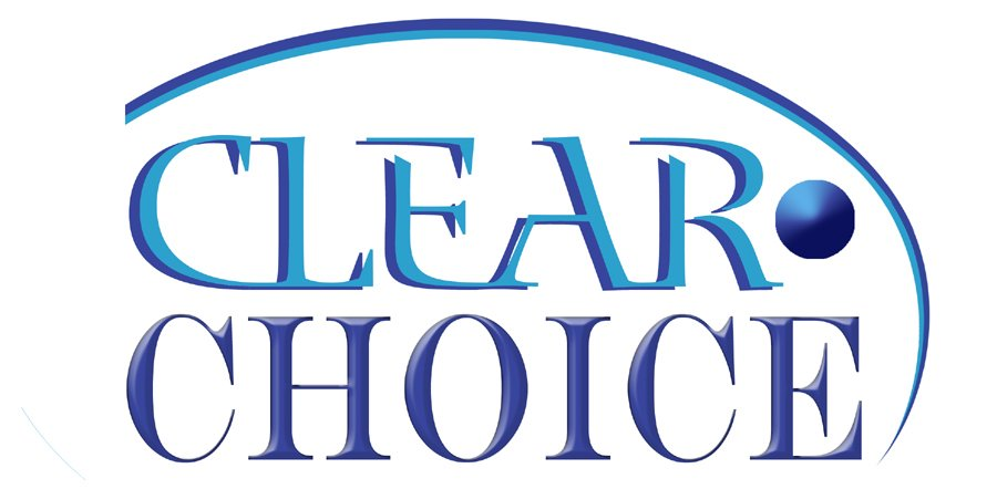 Trademark Logo CLEAR CHOICE