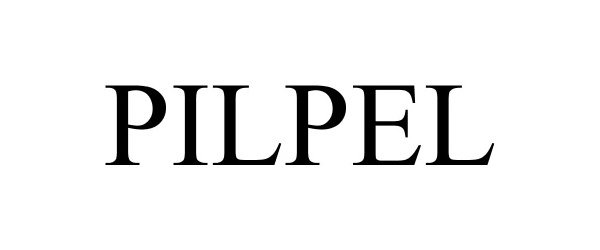 Trademark Logo PILPEL