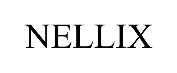 Trademark Logo NELLIX