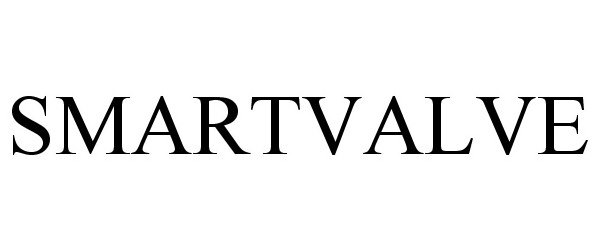 Trademark Logo SMARTVALVE