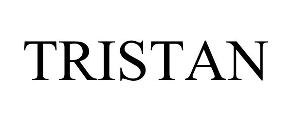 Trademark Logo TRISTAN