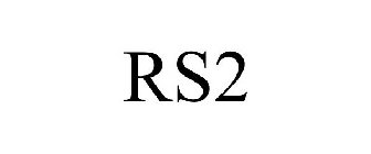 Trademark Logo RS2