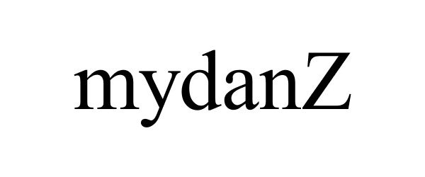Trademark Logo MYDANZ