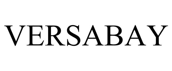 Trademark Logo VERSABAY