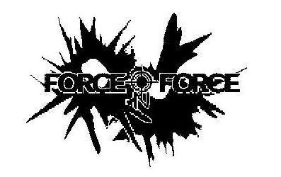 Trademark Logo FORCE ON FORCE