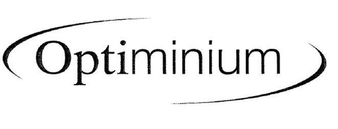 Trademark Logo OPTIMINIUM