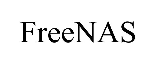 Trademark Logo FREENAS