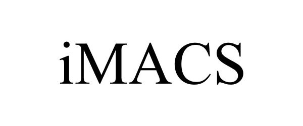 Trademark Logo IMACS