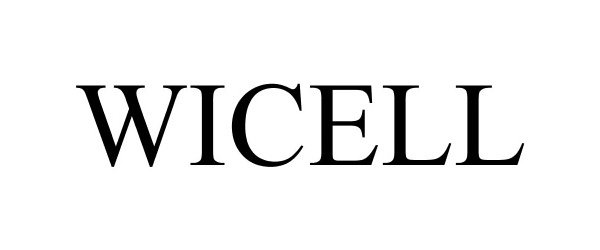  WICELL