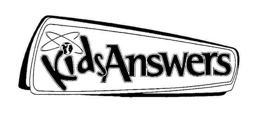  KIDSANSWERS