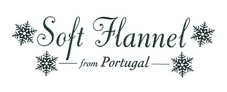  SOFT FLANNEL FROM PORTUGAL