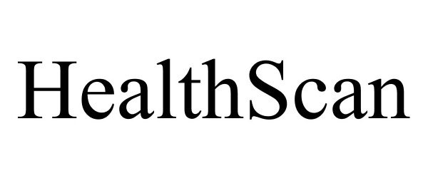 HEALTHSCAN