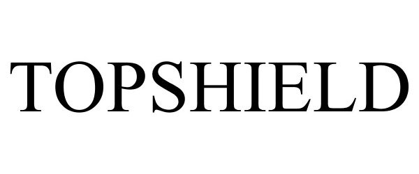 Trademark Logo TOPSHIELD