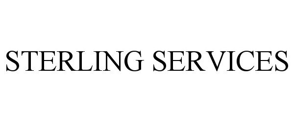  STERLING SERVICES