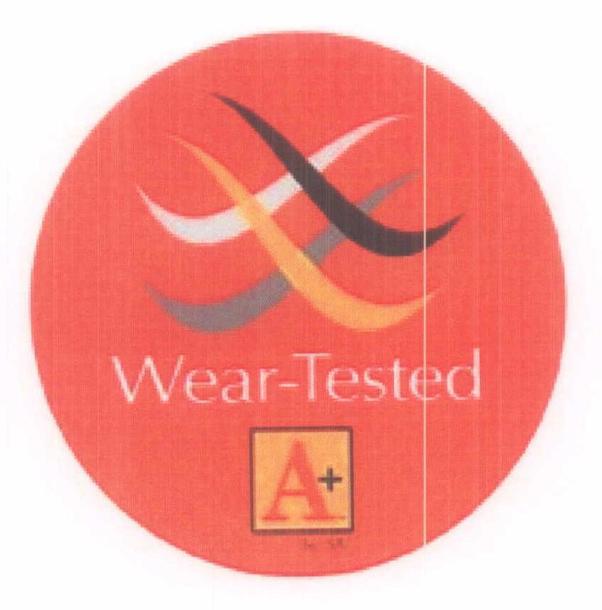  WEAR-TESTED A+