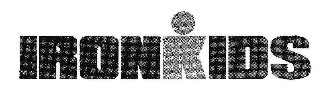 Trademark Logo IRONKIDS
