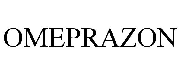 Trademark Logo OMEPRAZON