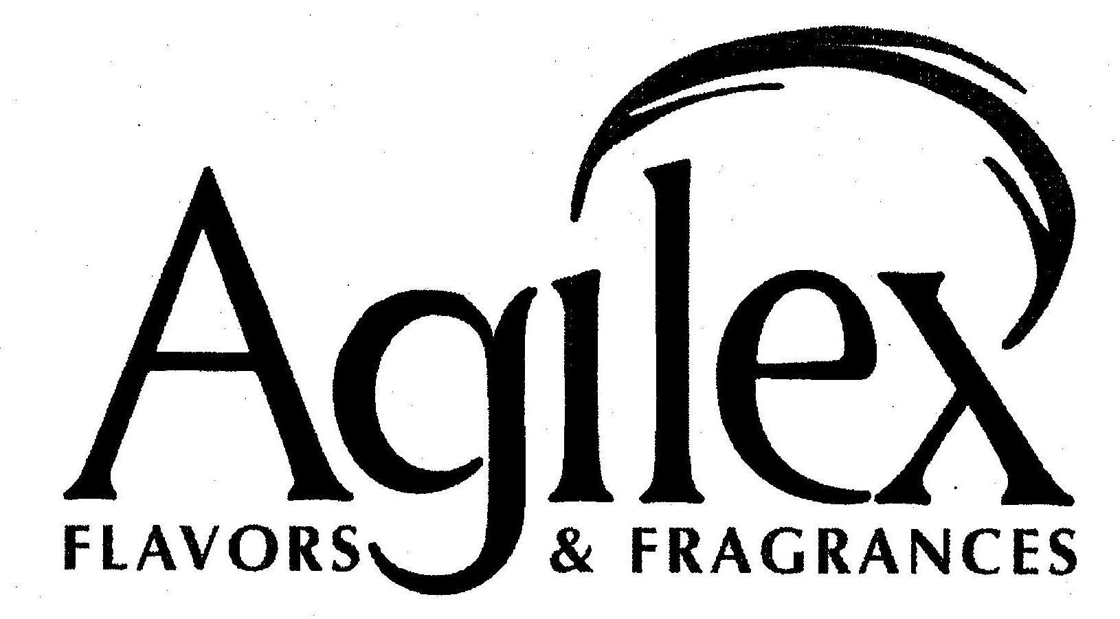  AGILEX FLAVORS &amp; FRAGRANCES