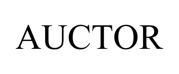 AUCTOR